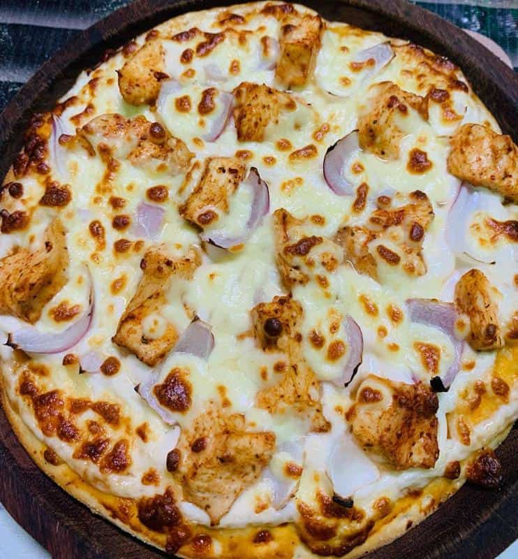 Chicken Pizza