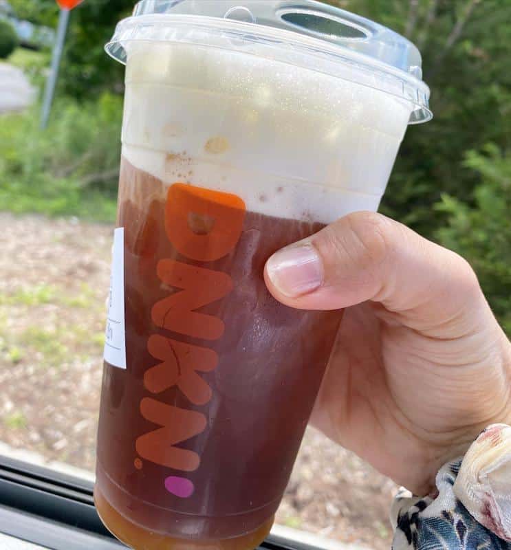 Dunkin’ Cold Brew