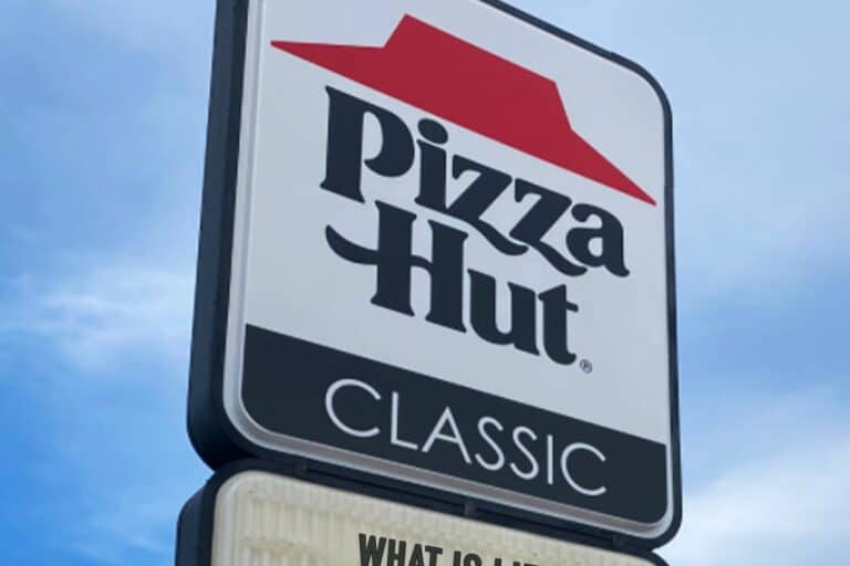 Is Pizza Hut Going out Of Business