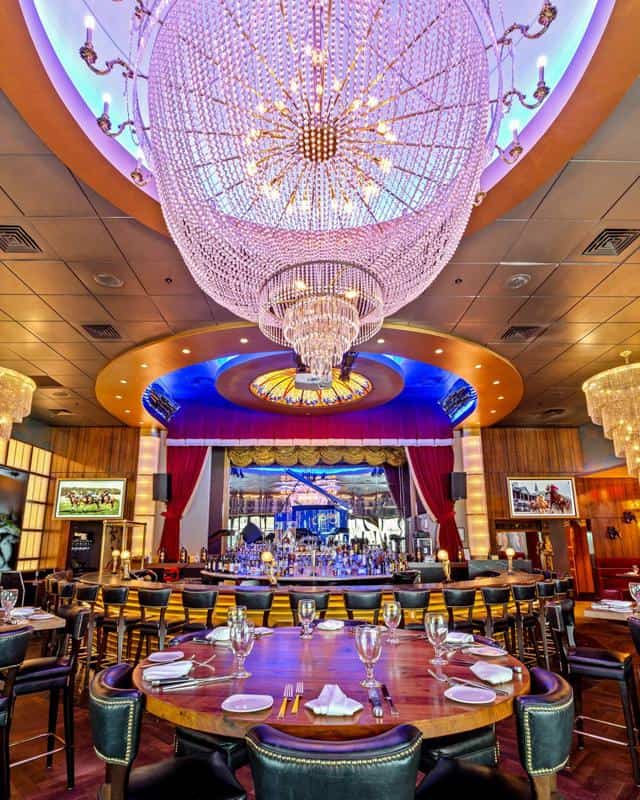 Jeff Ruby’s Steakhouse 1