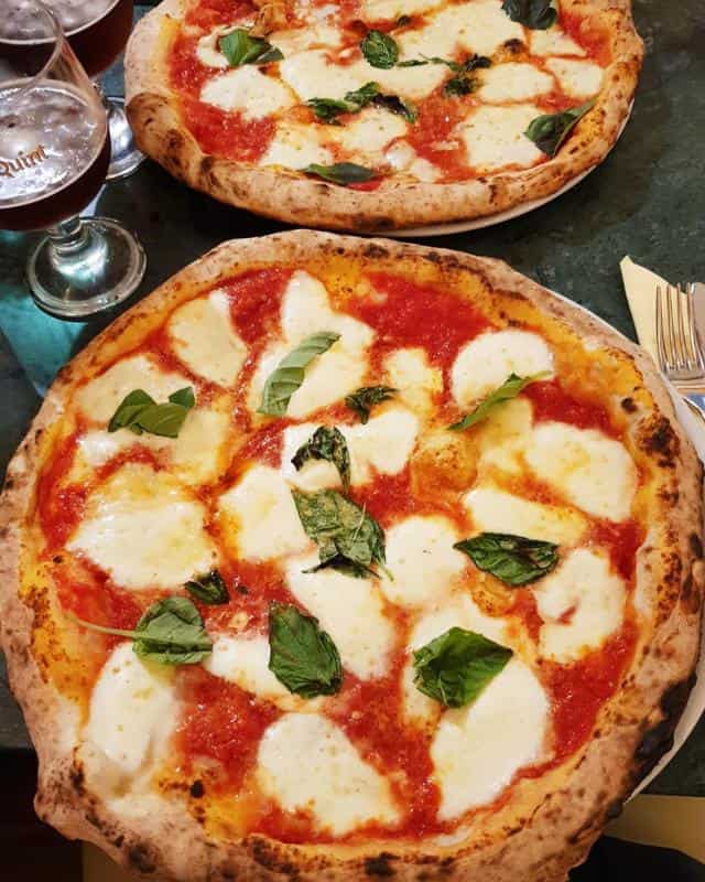 Margherita Pizza