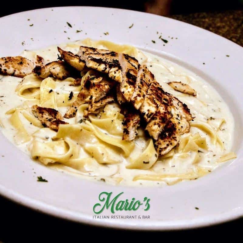 Mario’s Italian Restaurant & Bar