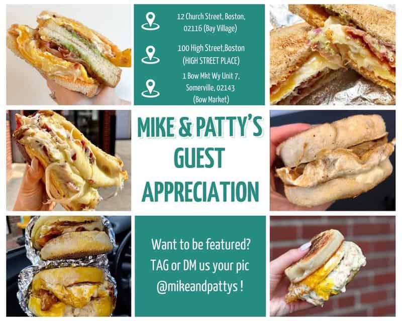 Mike & Patty’s