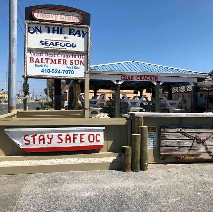 On the Bay Seafood