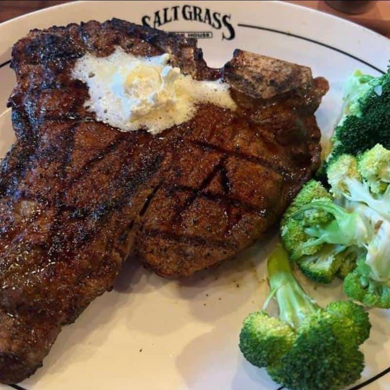 Saltgrass Steak House