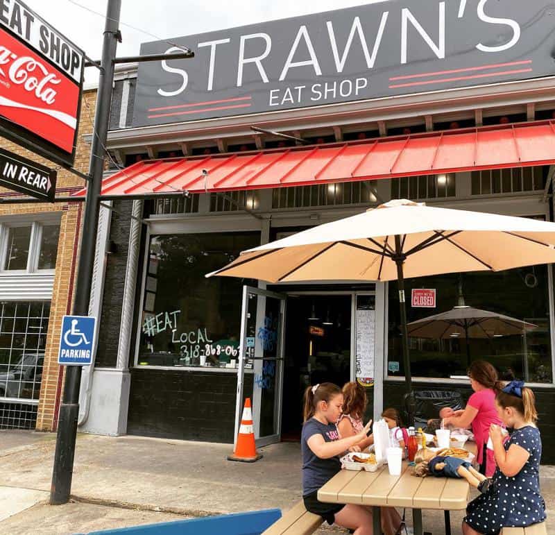 Strawn’s Eat Shop