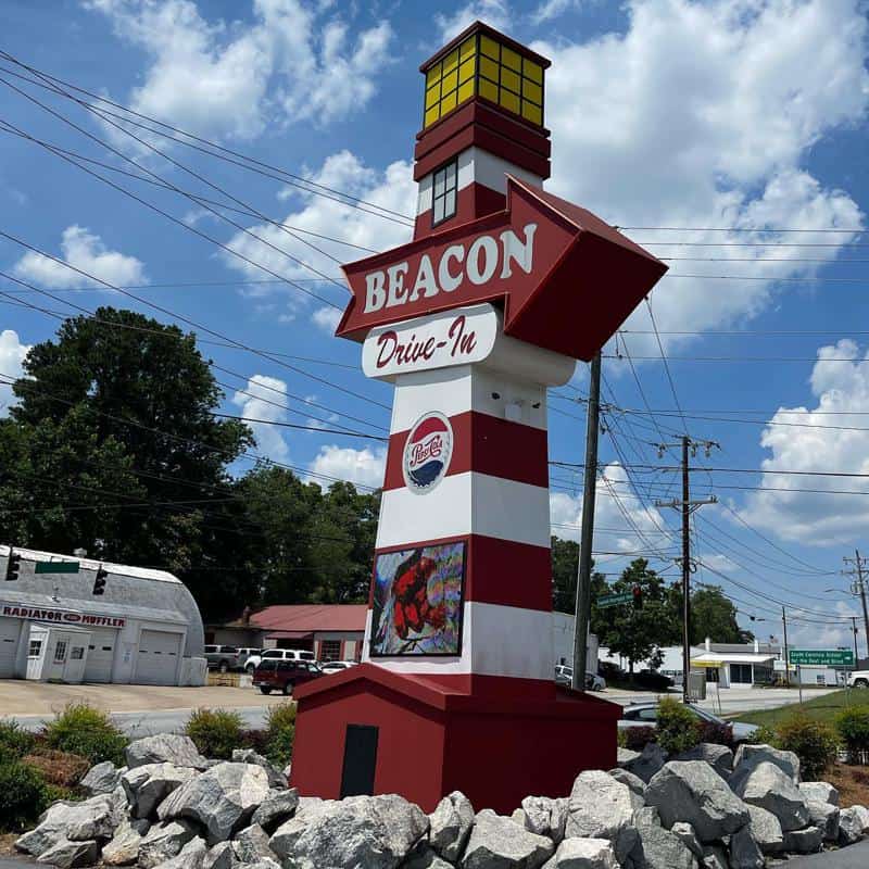 The Beacon Drive-In