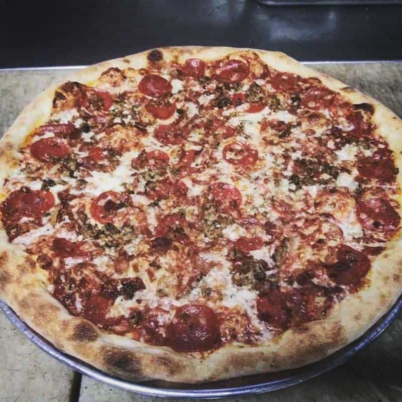 Venus Pie Pizzeria