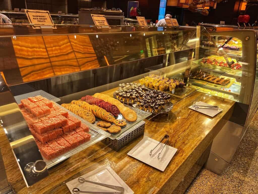 Cosmopolitan Wicked Spoon Buffet Menu, Prices 2023 Oak Rowan Foodie