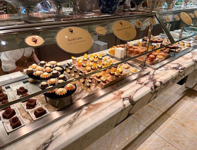 Wynn Buffet Las Vegas: Menu, Price 2023