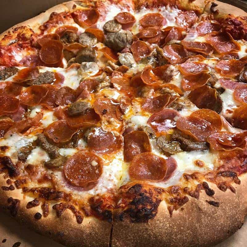 Authentic New York Pizza