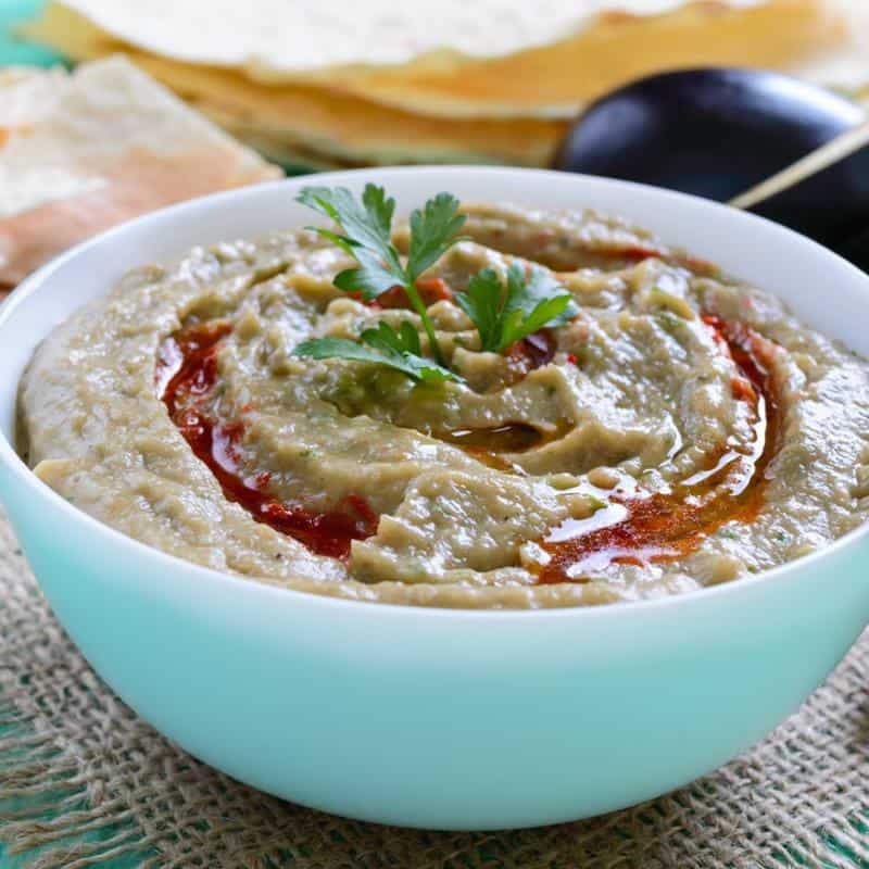 Baba Ghanoush