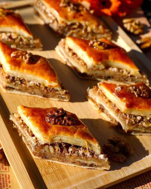 Baklava Baqlawa