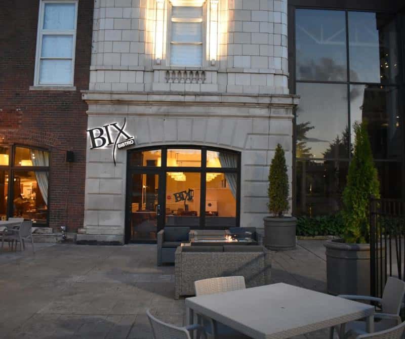 Bix Bistro