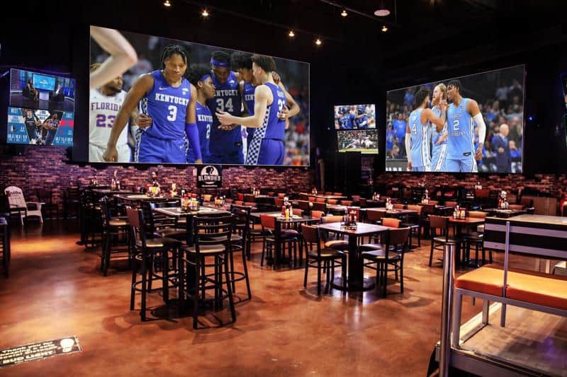 11 Best Sports Bars on the Las Vegas Strip 2023 - Oak Rowan Foodie😭 ...