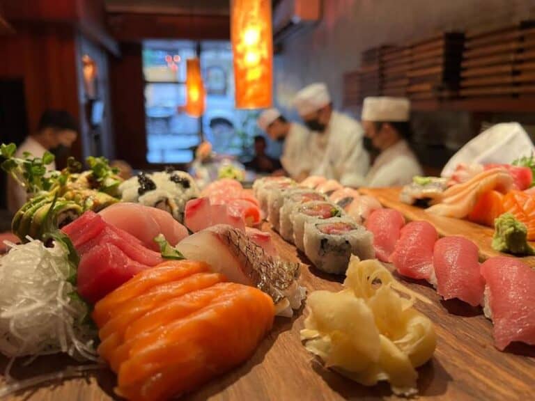 Top 12 Best Asian Restaurants in New York City 2023