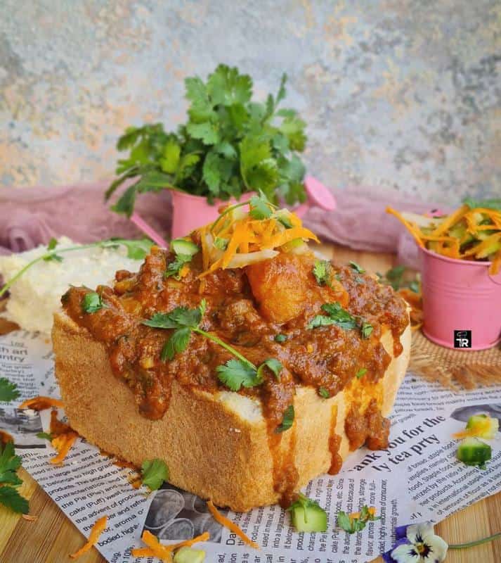 Bunny chow