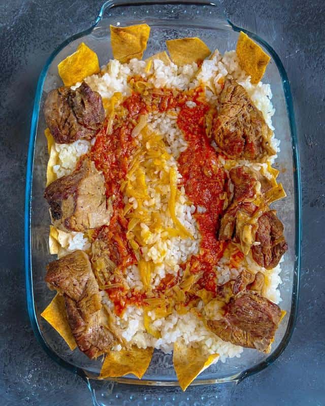 Egyptian Fatteh