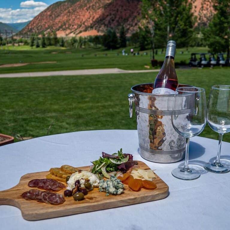 11 Best Restaurants In Glenwood Springs CO 2023   Ironbridge Grill 768x768 