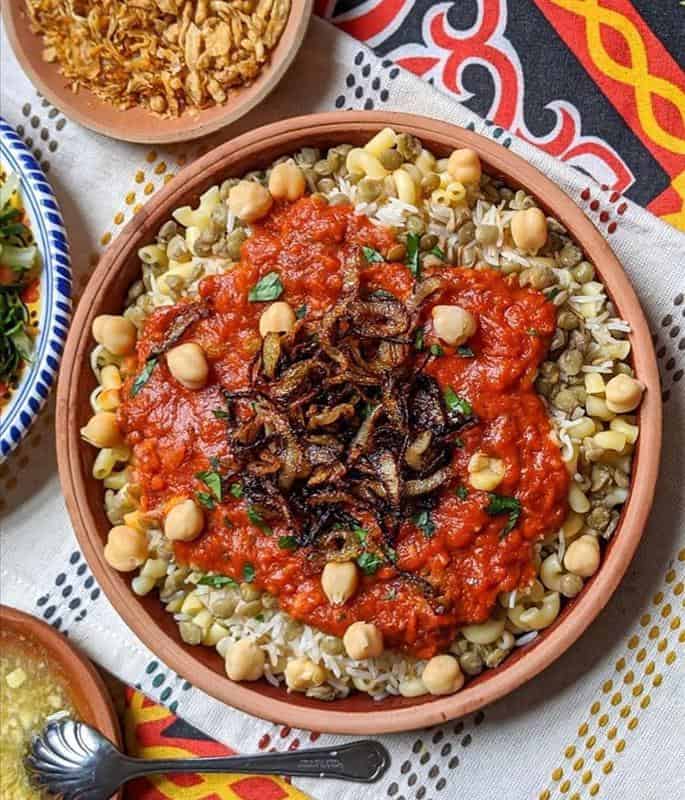 Koshari kushari