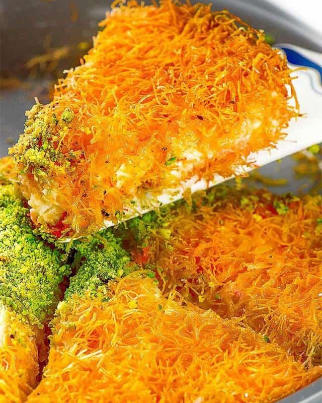 Kunafa