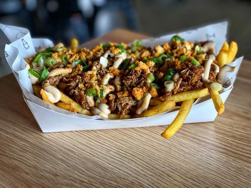 Loaded Fries