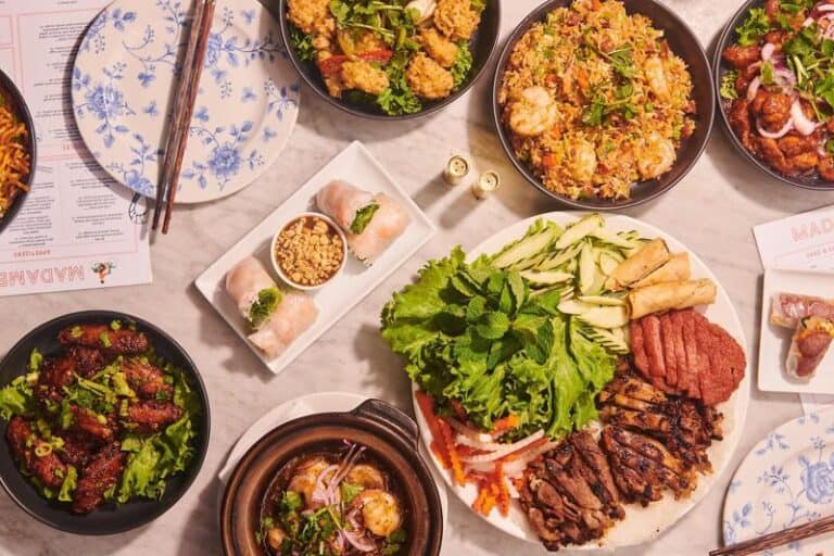 Top 12 Best Asian Restaurants in New York City 2023