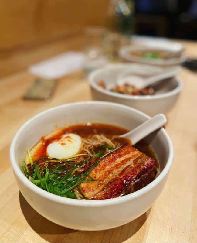 Momofuku Noodle Bar