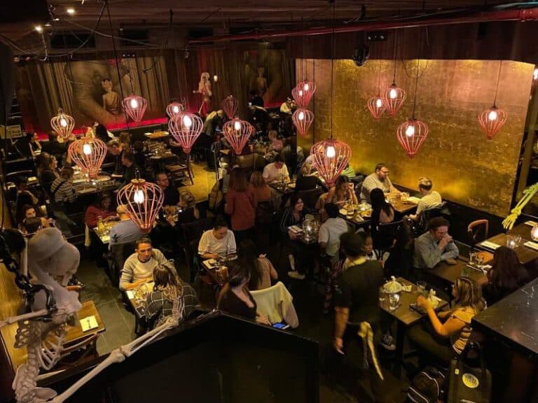 Top 12 Best Asian Restaurants in New York City 2023