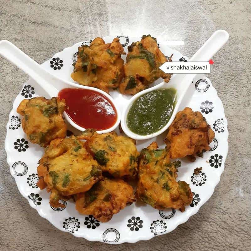 Pakora (Fritters)