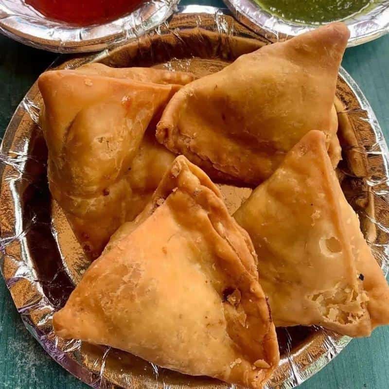 Samoosa Samosa