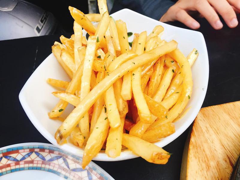 South Korea’s Sweet and Salty Honey Butter Fries