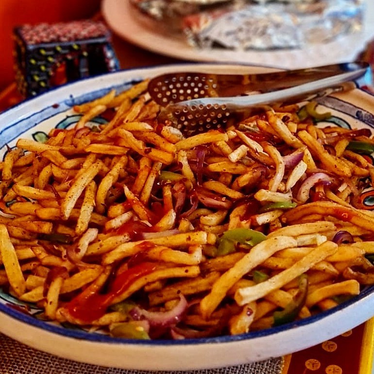 Spice Up your life with Masala Fries from Kenya