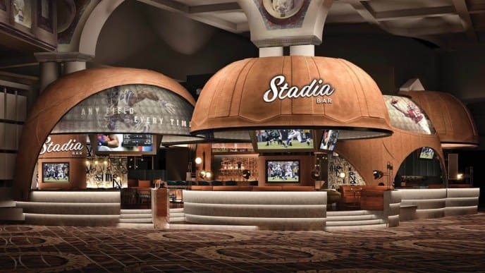 Stadia Bar