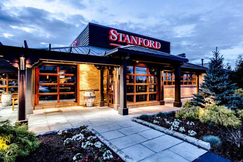 Stanford Grill