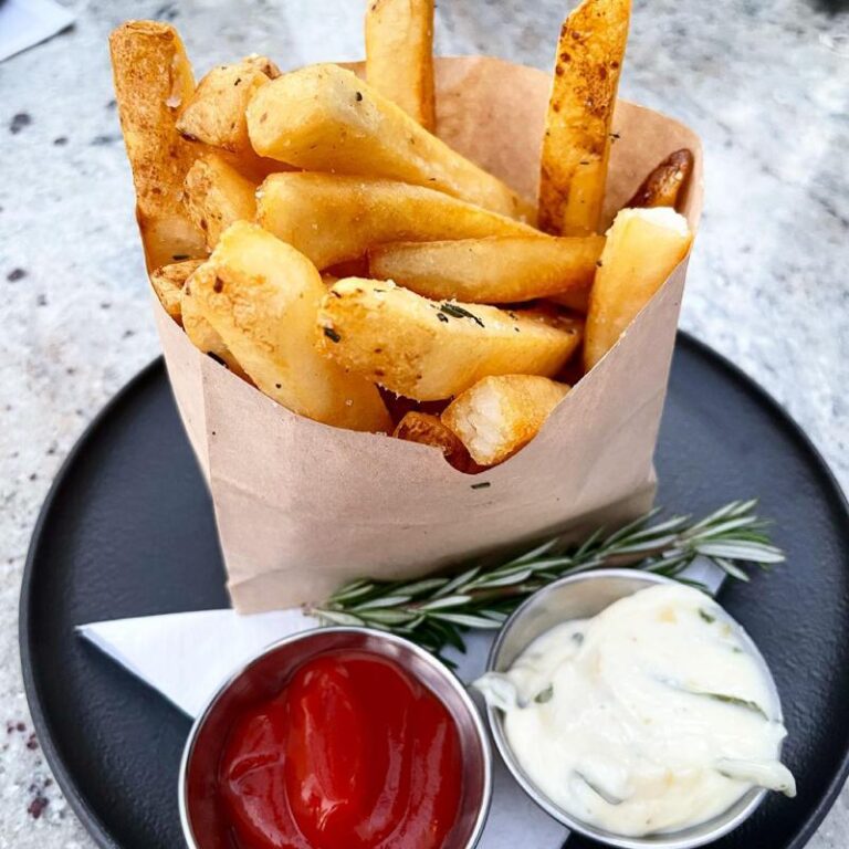 24 Different Types of French Fries Around the World