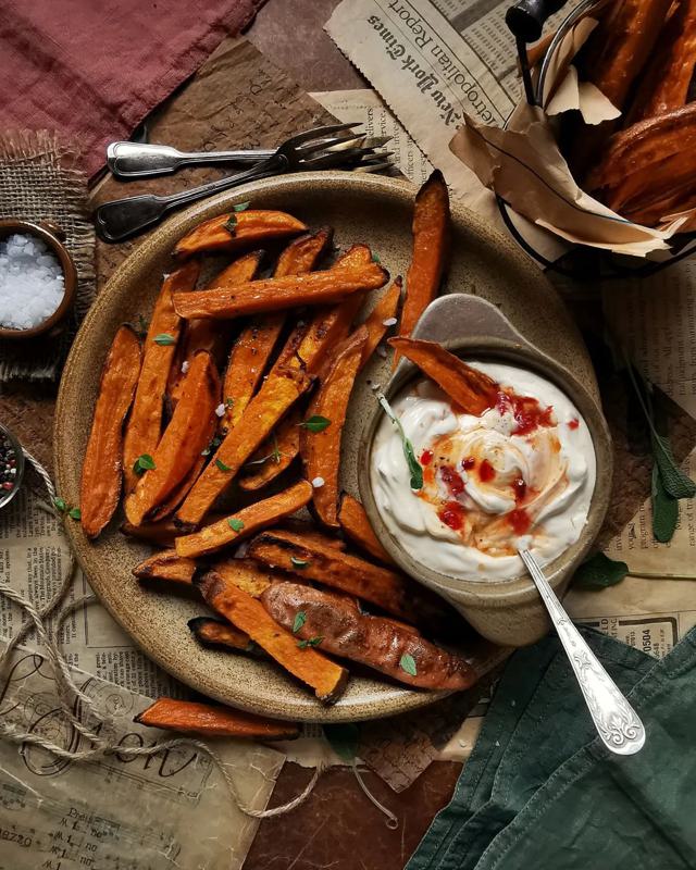 Sweet Potato Fries