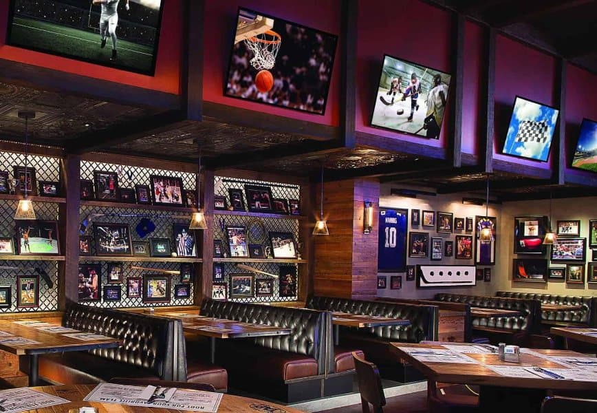 TAP Sports Bar