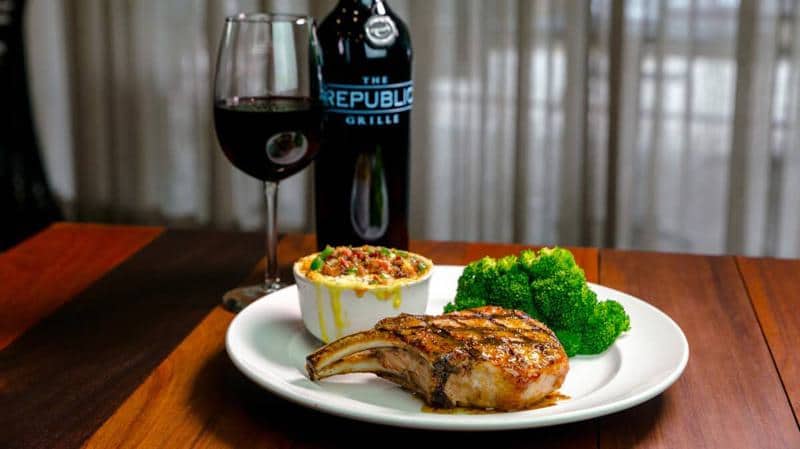 The Republic Grille