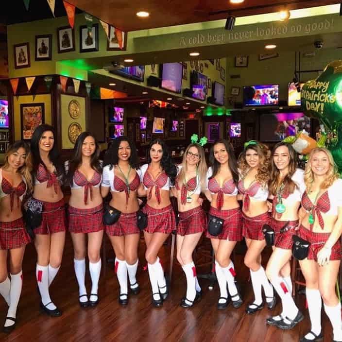 Tilted Kilt