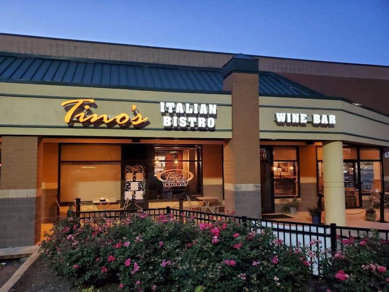 Tino’s Italian Bistro and Wine Bar