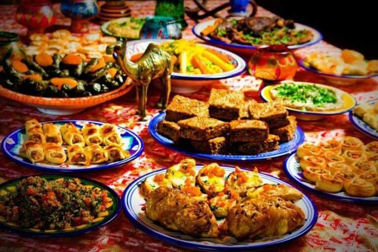 Top Popular and Traditional Egyptian Food you Must Try