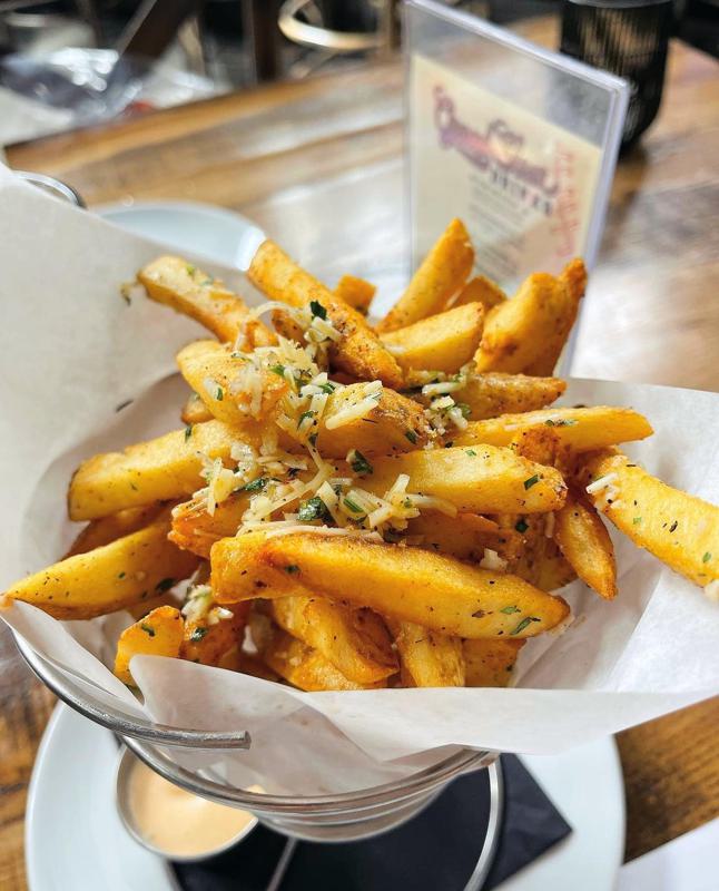 Truffle Fries