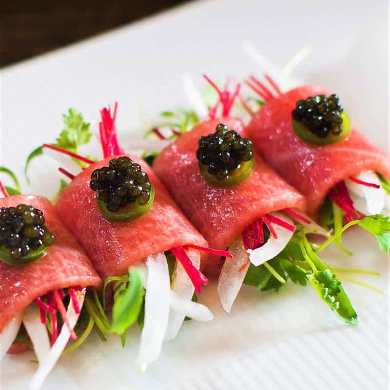 Yellowtail Japanese Restaurant & Lounge