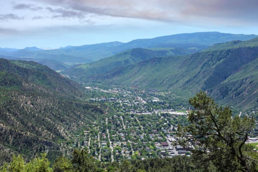 glenwood springs restaurants