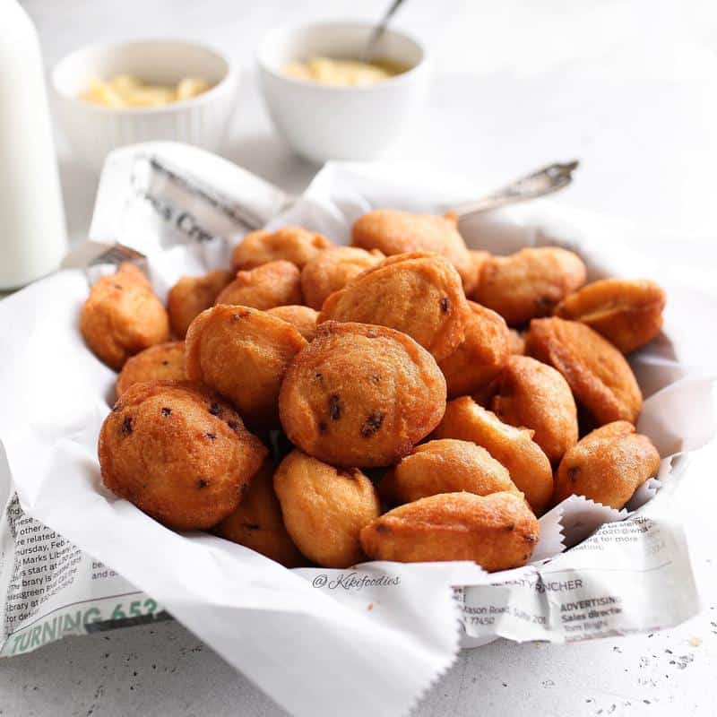 Akara (Fried Beans Cake)