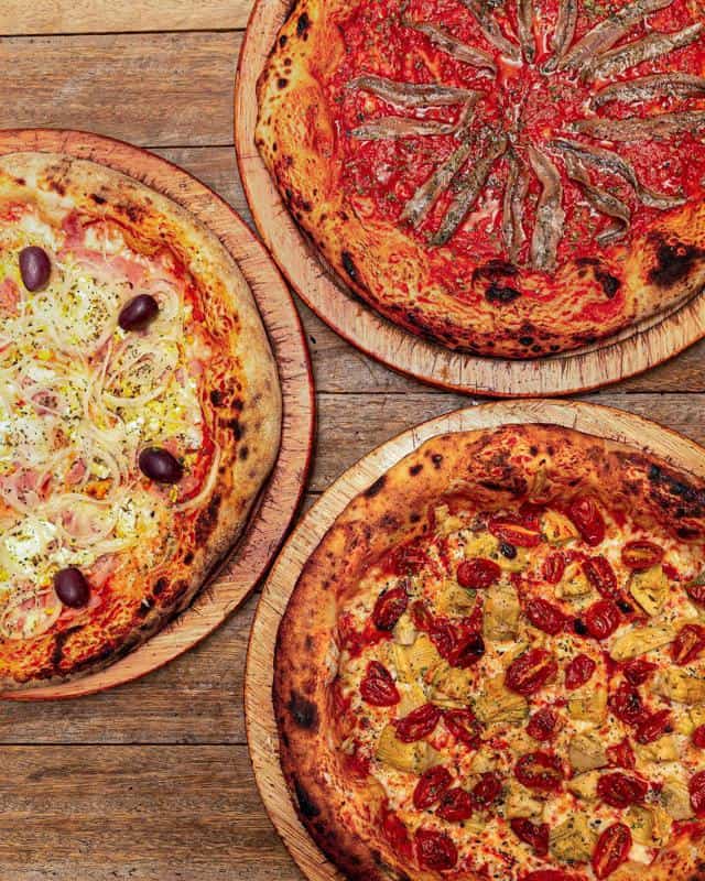 Top 10 Best Pizza Chains in the World