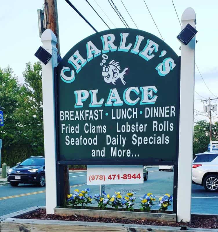 Charlie’s Place