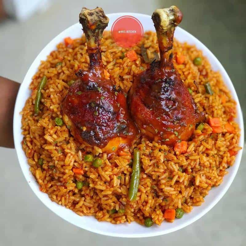 Jollof Rice