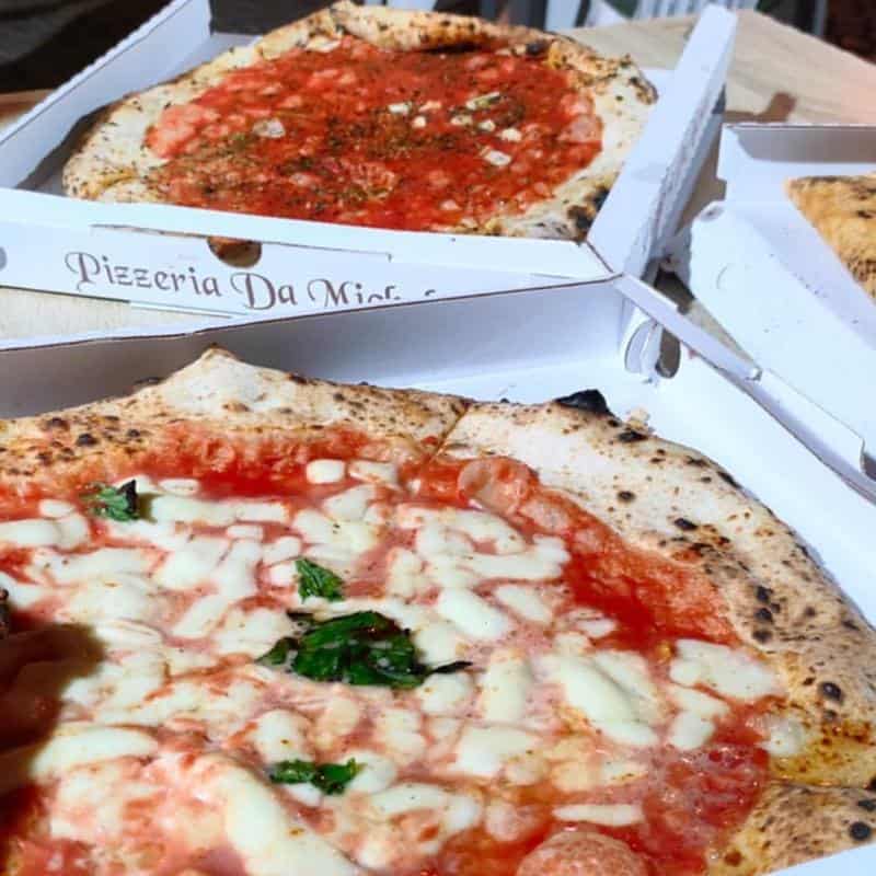 L’antica Pizzeria Da Michele